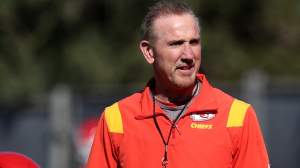 Chiefs DC Steve Spagnuolo