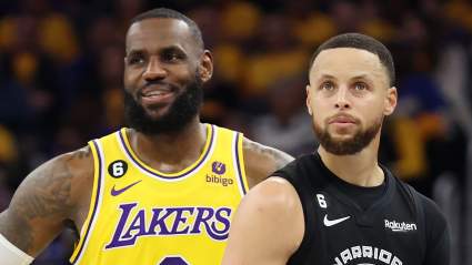 NBA Exec Reveals Reason Warriors-LeBron James Rumors Persist