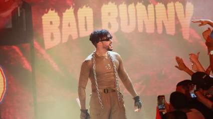 Bad Bunny Super Bowl Halftime Show Isn’t Star’s Only Sports Connection