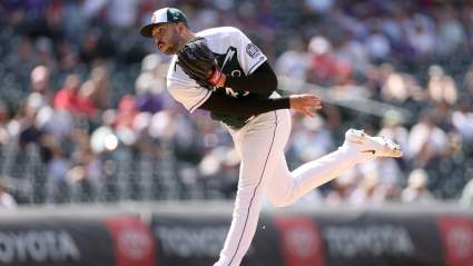 Padres Sign Former Top Draft Pick With High-90s Fastball