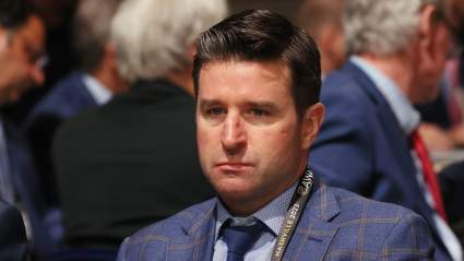 Rangers’ High Asking Price for Star May Hinder Trade