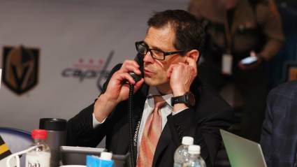 Bruins Actively Pursuing Trade for Three-Time All-Star