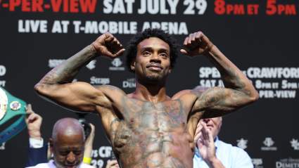 Errol Spence Jr. Will Return to Boxing After Nearly Three Years