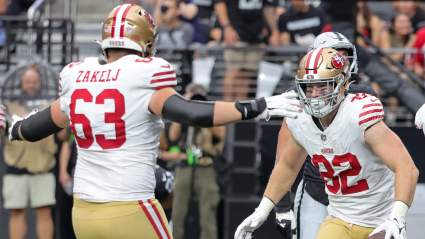 49ers Announce Contract Extension for Former 6th Round Pick