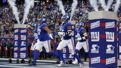 Giants Get Major Kayvon Thibodeaux, Dexter Lawrence Trade Update at Combine