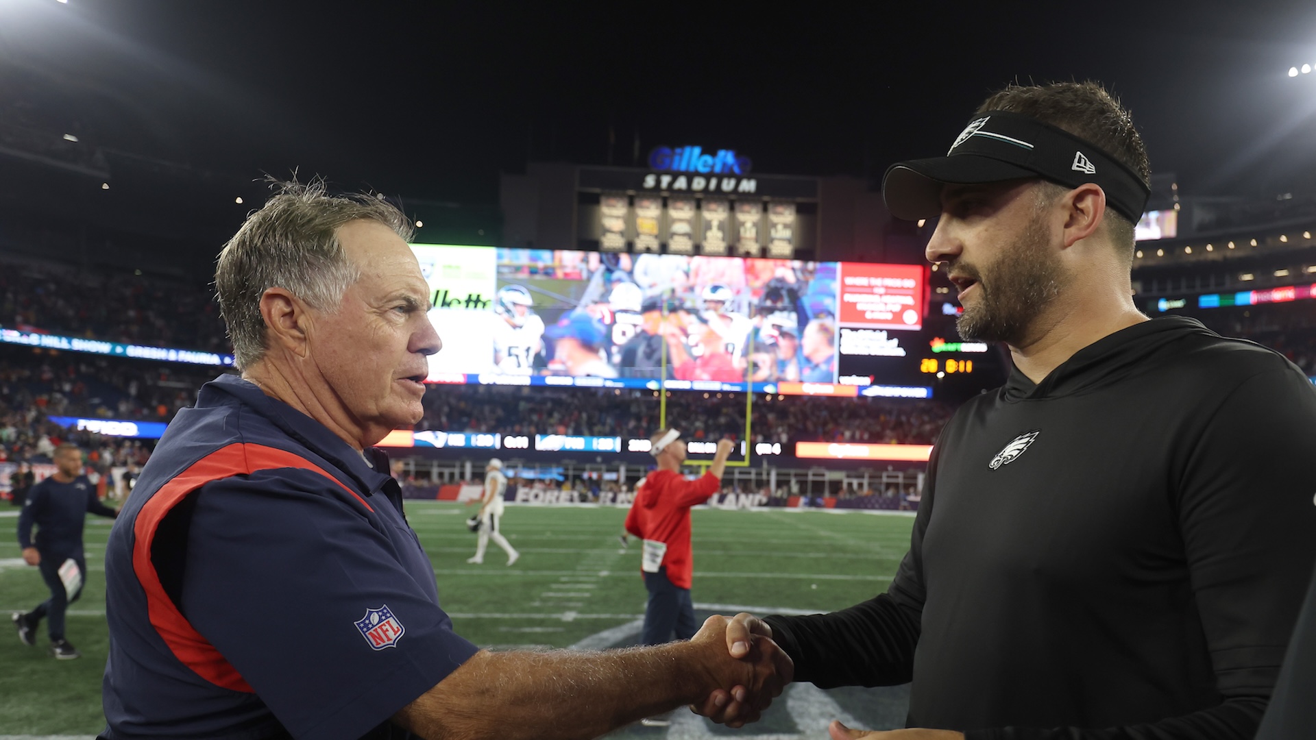 Eagles Hire Former Belichick Aide, Report Says