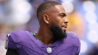 Ravens Have $36 Million Mystery on Their Hands at Training Camp