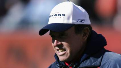 History-Making Former Texans Coach Returns to AFC With Rival