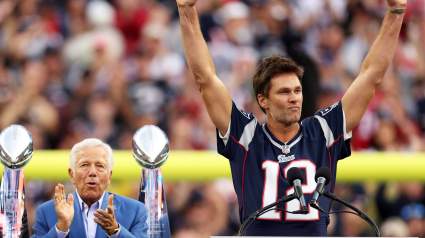 Bill Simmons Offers Tom Brady Advice After Patriots Super Bowl Snub