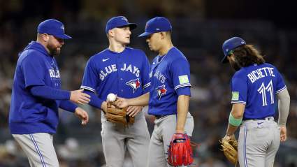 Blue Jays Star Apologizes for Ditching Team During Playoffs