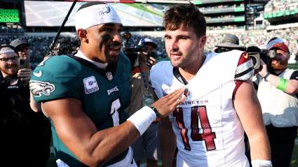 Eagles QB Predicted to Find ‘Better Situation’ in Free Agency
