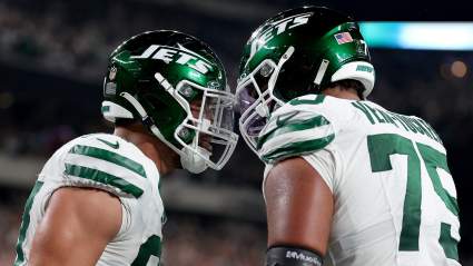 Jets Predicted to Bring Back OL on Big Money Deal This Offseason