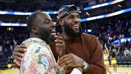 Lakers Almost Traded For Draymond Green At Trade Deadline