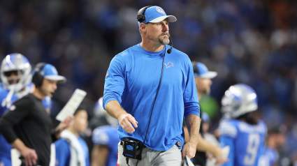 Detroit Lions Part Ways With Yet Another Top Executive