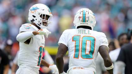 Dolphins Star Player Doesn’t Hold Back on Tyreek Hill After Release