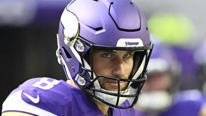 Insider Shares Update on Ex-Vikings QB Kirk Cousins’ Future Amid J.J. McCarthy Questions