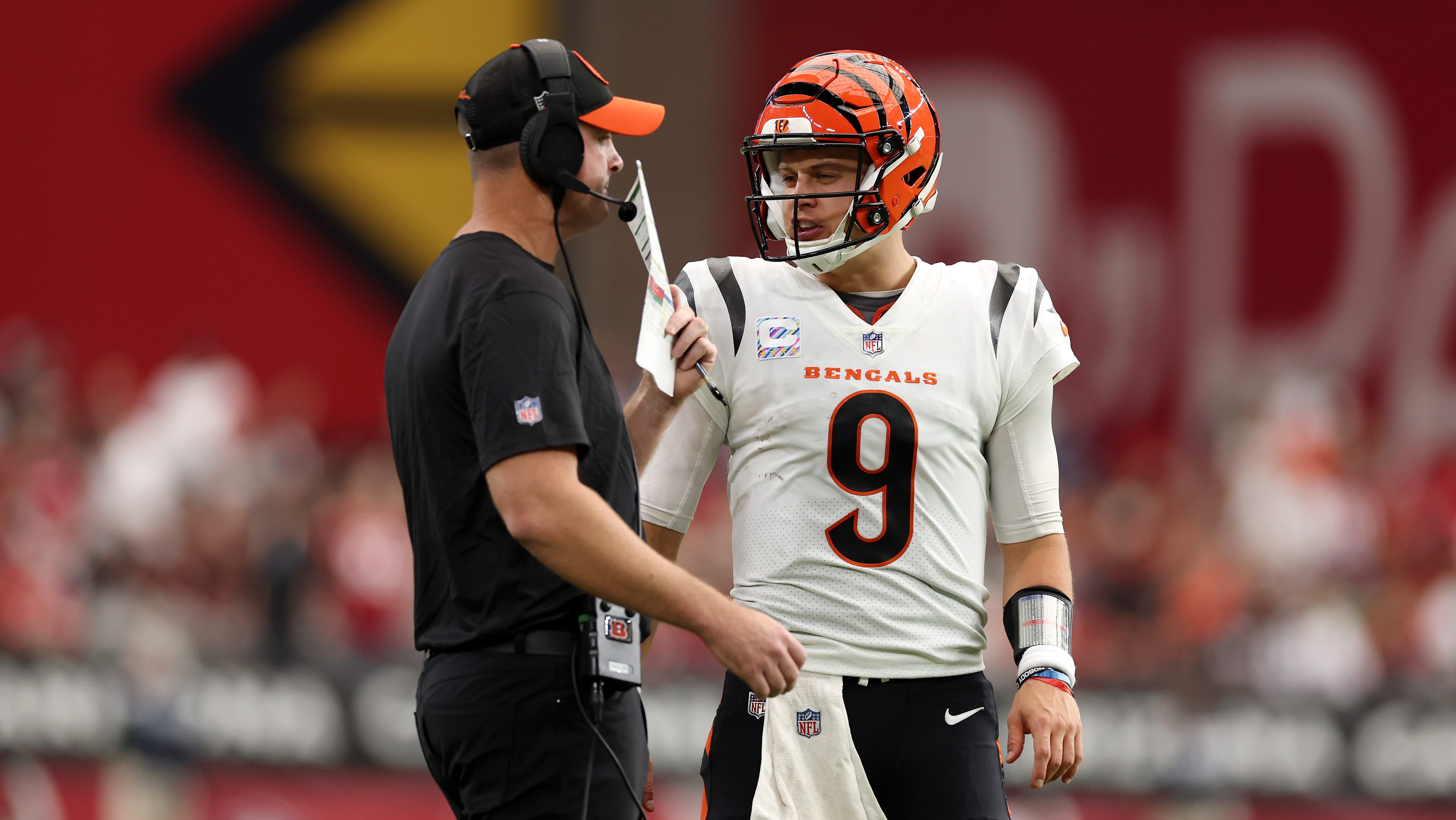 Former Bengals QB on the trade market 🏈️✨