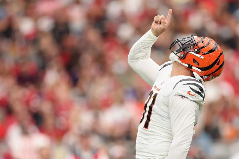 Trey Hendrickson Sack