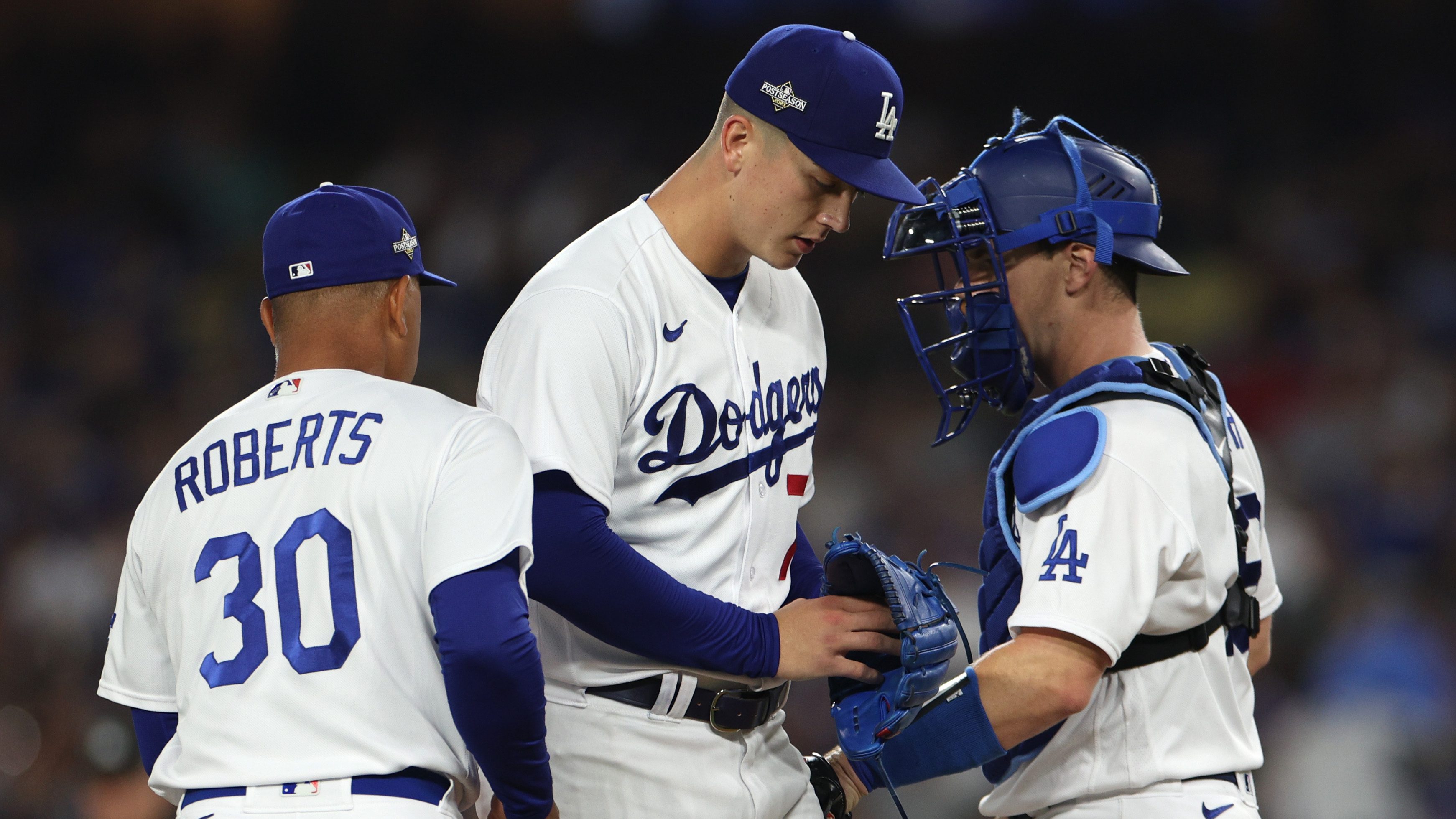 Dodgers share tough injury update on former No. 1 pick ⚾️🙏