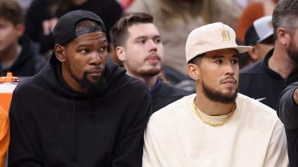 Draymond Green, Devin Booker React to Kevin Durant Burner Drama