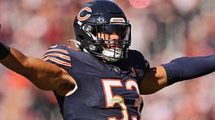 Bears Insider Gives Telling New Update on Future of T.J. Edwards