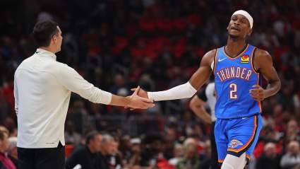 Why Shai Gilgeous-Alexander Didn’t Play Overtime in Thunder Win