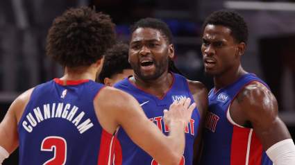 Pistons’ Stewart, Duren Lose Nearly $1M After NBA Suspensions