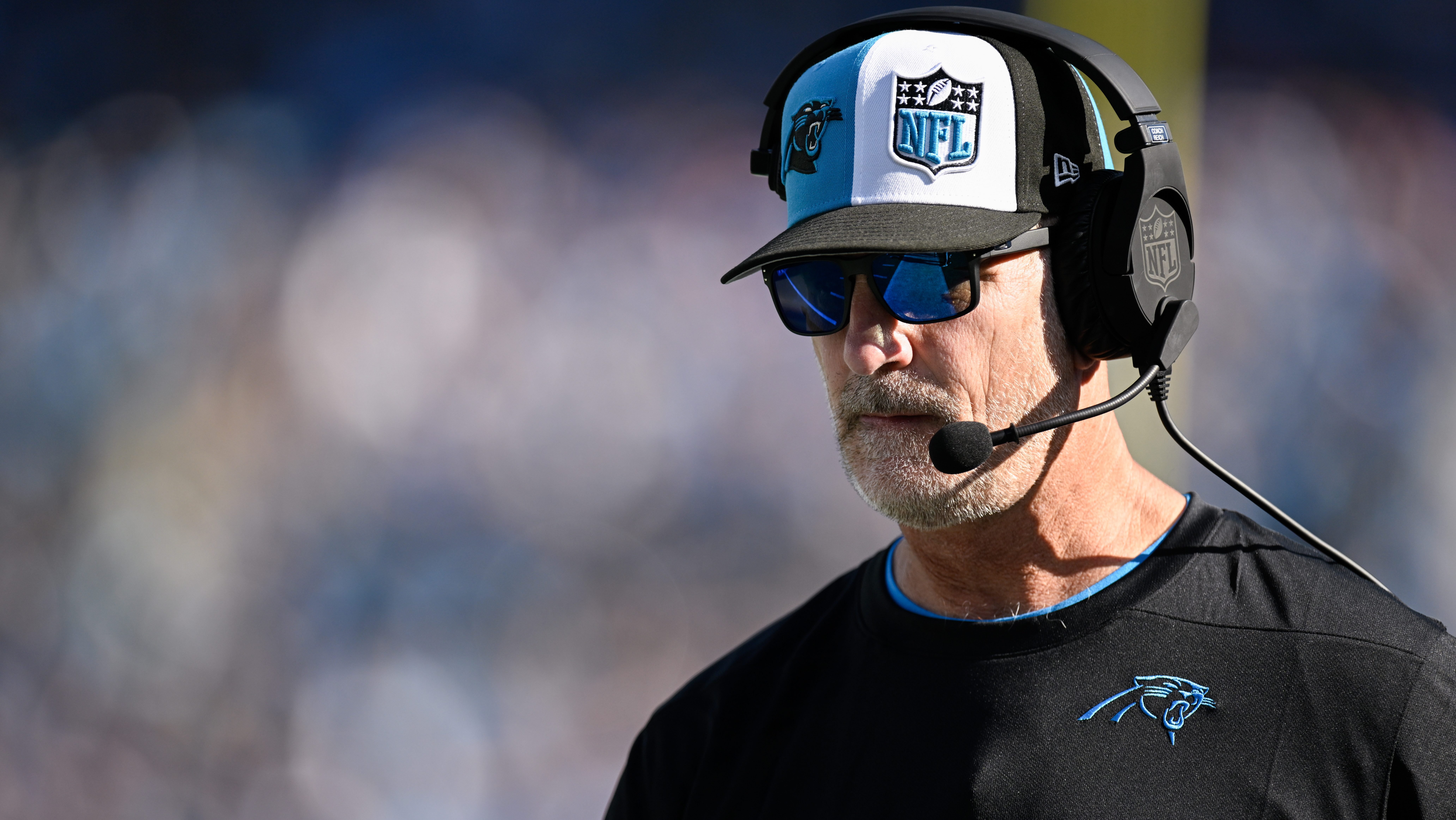 Aaron Glenn breaks silence on Jets hiring Frank Reich as OC.