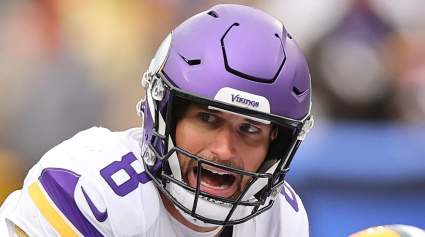 Vikings Reunion with Kirk Cousins Possibility Shut Down by Insider
