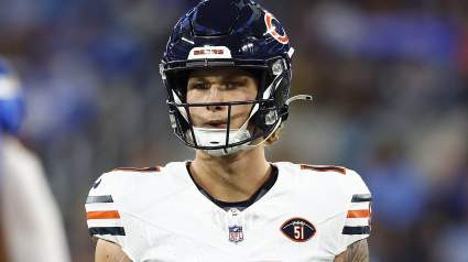 Ben Johnson Gets Honest About Tyson Bagent Trade Rumors