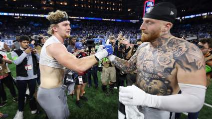 Aidan Hutchinson Addresses Lions’ Maxx Crosby Trade Rumors