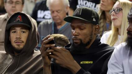 Kevin Durant Exposed Trashing Teammates On Alleged Burner Account