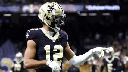 Browns Reportedly Showing Interest in Trading for 1,163-Yard WR in Bold Move