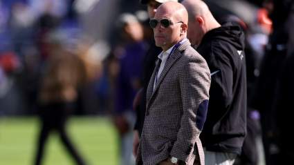 Ravens a Fit for $14 Million Free Agent in Classic Eric DeCosta Move