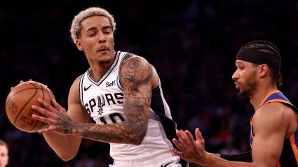 Mike Brown Makes Early Call on Jeremy Sochan’s Knicks Role