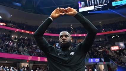 Cavaliers Get Great News On LeBron James Return, ‘99%’ On One Condition