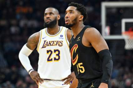 LeBron James to Leave Lakers for Cavaliers? Donovan Mitchell Reacts