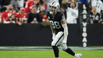 Trade Idea Lands Chargers Possible Khalil Mack Replacement