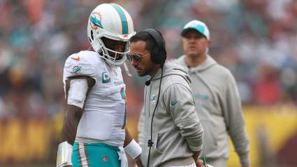 Miami Dolphins Make Quarterback Decision