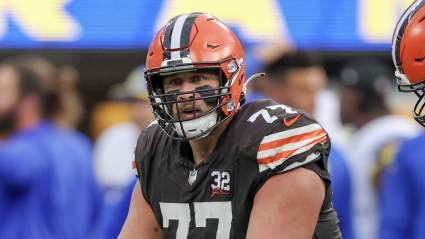 Beloved Browns Pro Bowler Announces Exit Ahead of Free Agency