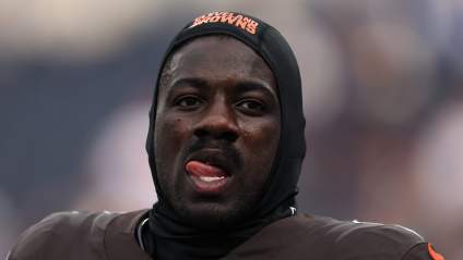 Browns’ Pro Bowler Disputes Report on NFL Future With 7-Word Response