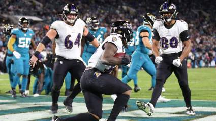 Ravens GM Drops Huge Potential Tyler Linderbaum, Isaiah Likely Update