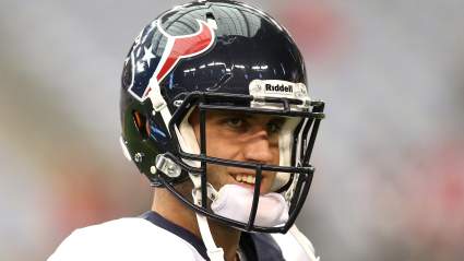Former Texans QB Joins Rival in Major Career Announcement