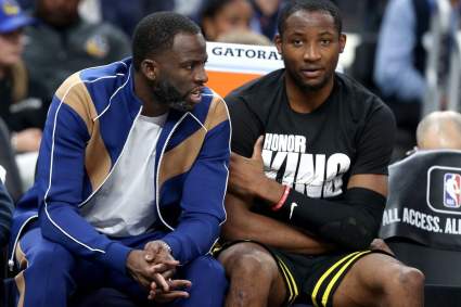 Warriors Star Sounds off on Jonathan Kuminga’s ‘Incredible’ Hawks Debut