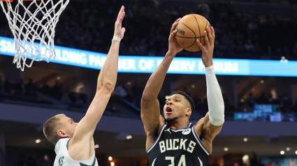 Why Warriors Pivoted From Giannis to Porziņģis, Per NBA Insider