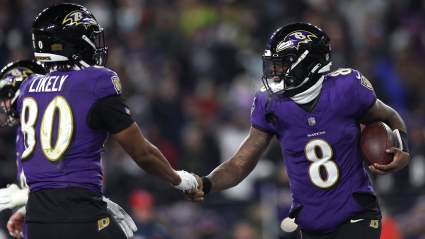 Lamar Jackson Sends Ravens Clear Message About Isaiah Likely’s Future