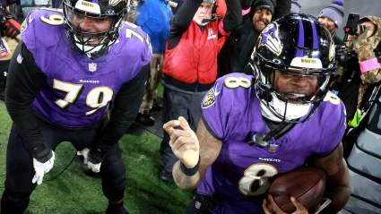 ‘Biggest Star’ Leaves Ravens in Blockbuster Trade Prediction