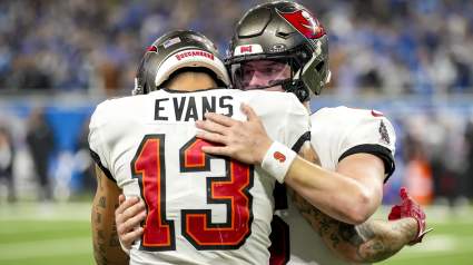 Buccaneers QB Baker Mayfield Sends Message on Mike Evans Amid Rumors: Exclusive