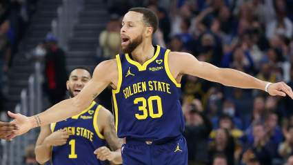 Warriors’ Stephen Curry Apologizes to Jonathan Kuminga for ‘Ridiculous’ Report