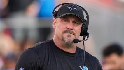 Lions Make Unexpected Coaching Decision for 2026